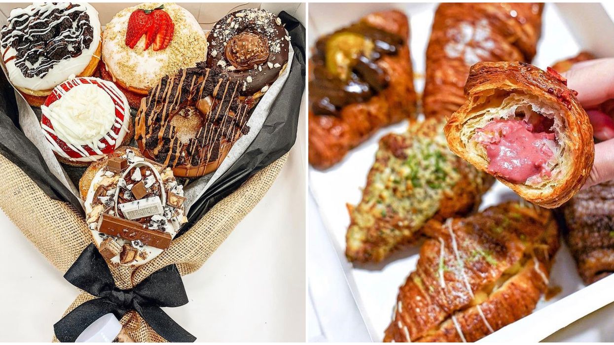 7 Incredible Desserts That Wowed Toronto This Year