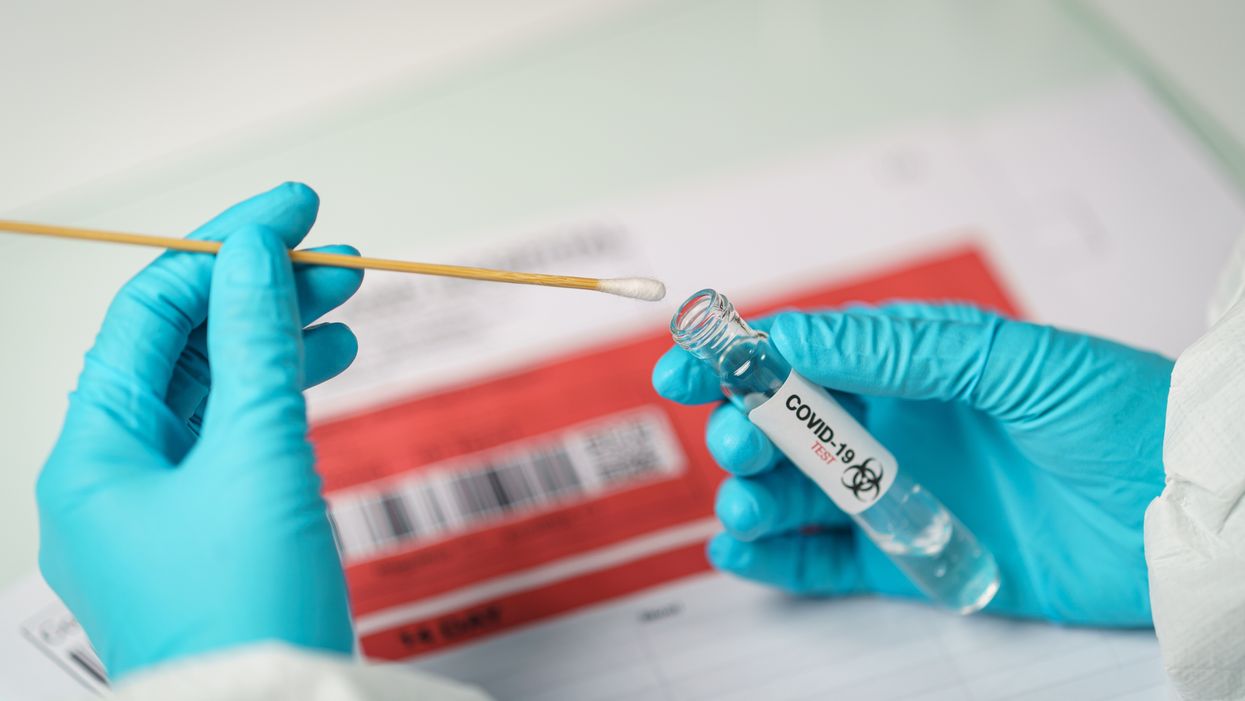 BC Has Reported A Case Of The UK COVID-19 Variant & Now They're Looking For More