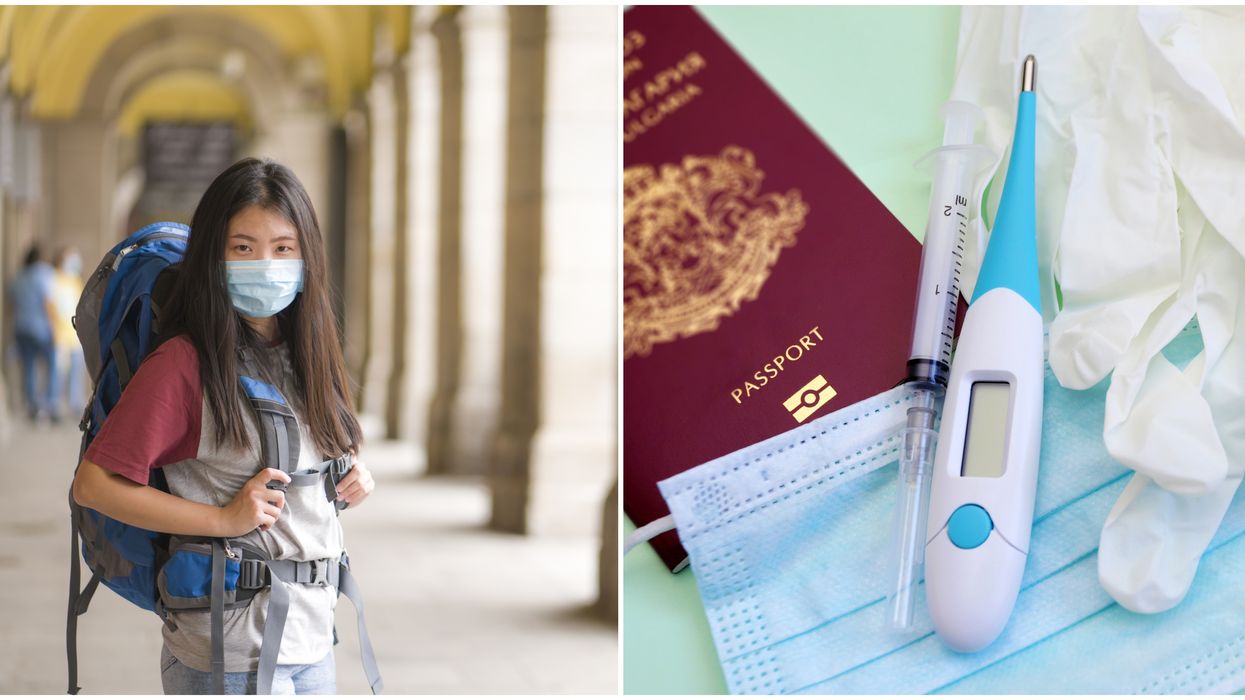 You May Need A 'COVID Vaccine Passport' If You Wish To Travel The World In 2021