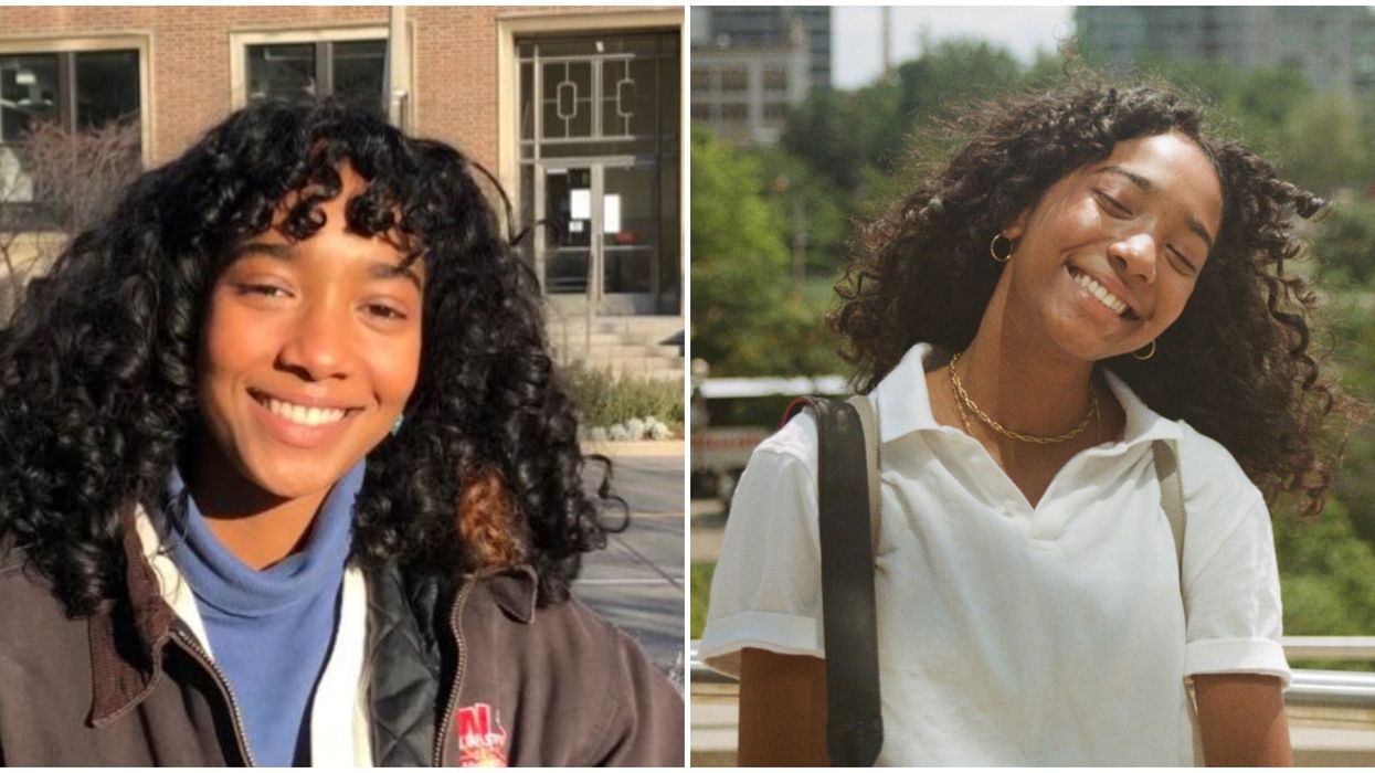 A Toronto Teen Is Running To Be The Youngest City Councillor Ever & She's Got Big Plans