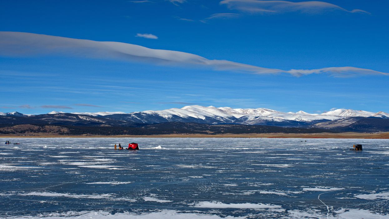 The Coldest Spot In Colorado This Morning Was Actually Way Colder Than Antarctica