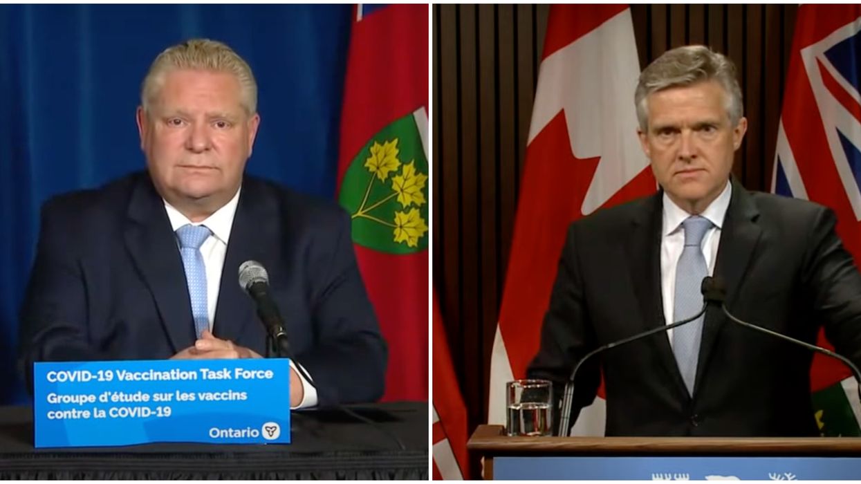 Ford Admits He Knew Phillips Was On Vacay & It Was A 'Mistake' Not To Order Him Back