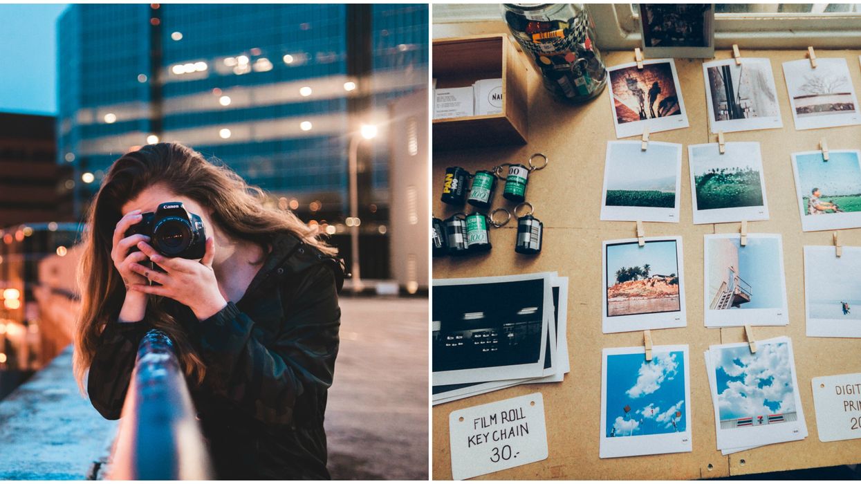 8 Things You Can Get To Level Up Your Photography Quarantine Hobby