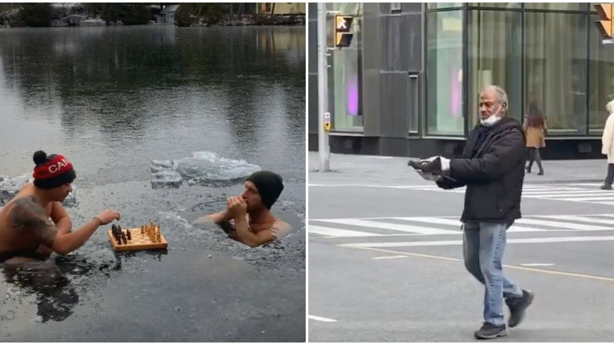 12 Of The Most Memorable Videos In Canada Of 2020