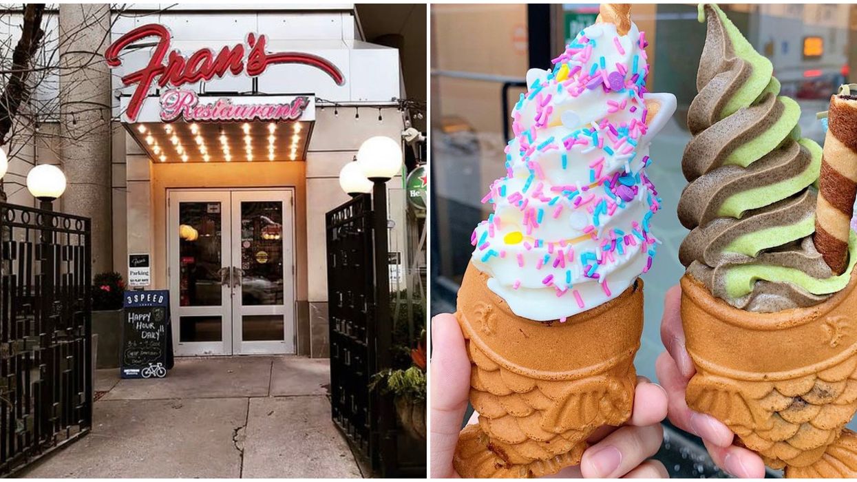 13 Iconic Toronto Restaurants That Closed Their Doors For Good In 2020