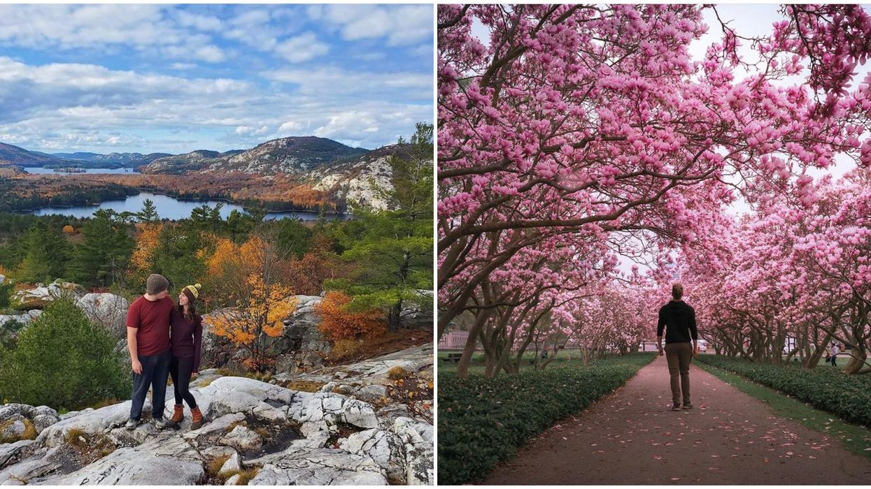 15 Places In Ontario’s Great Outdoors That You Need To See With Your Own Eyes In 2021