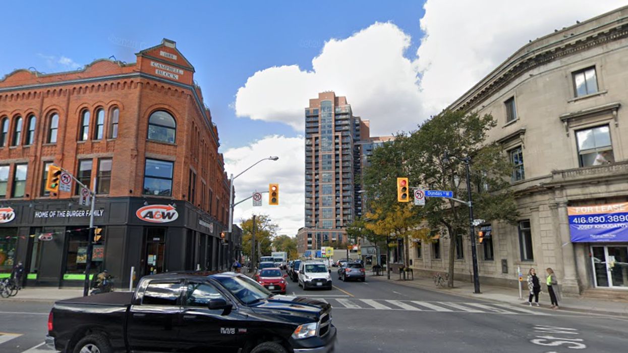 Some Guys Stole A Suitcase Full Of Meat At A Toronto Store & Fled In A Rideshare