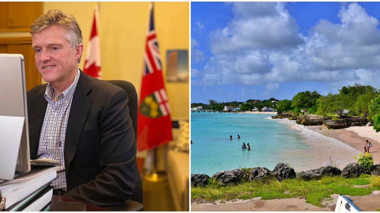 18 Politicians Who Travelled Outside Of Canada During The Pandemic Despite Restrictions