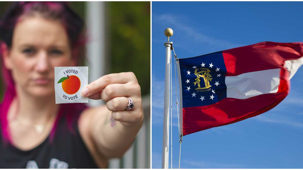 Deja Vu: Results For The Georgia Senate Runoff Election Could Take Days