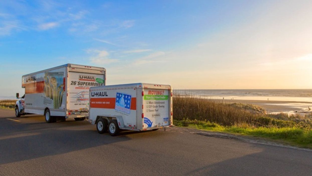 The Top Cities Where Canadians Packed Up & Moved To In 2020 Have Been Revealed