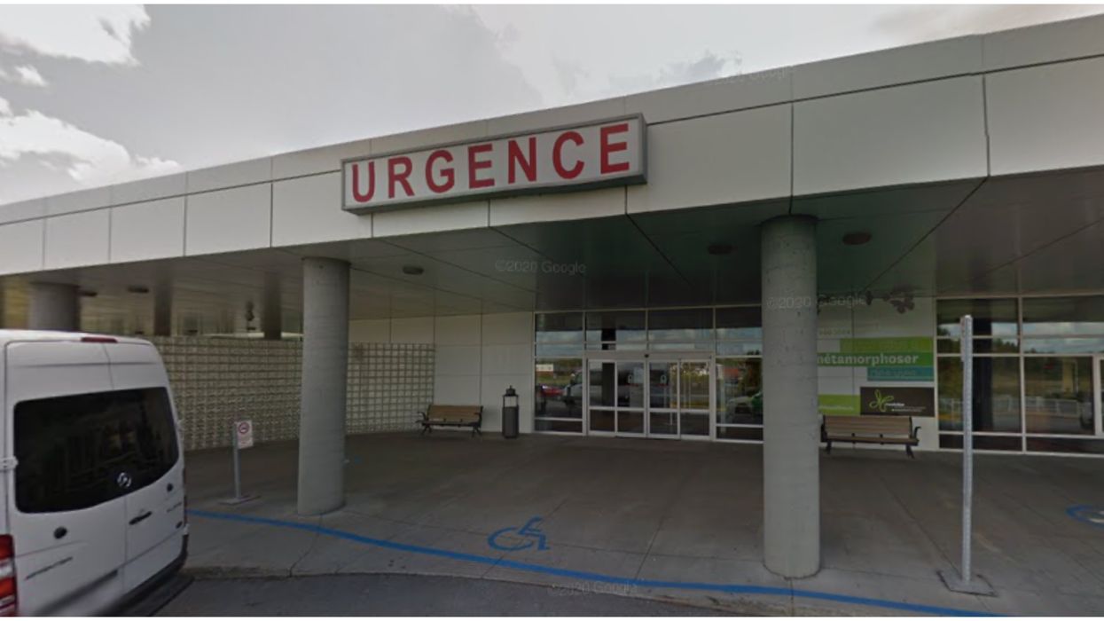 Voici les urgences les plus occupées en ce moment dans le Grand Montréal