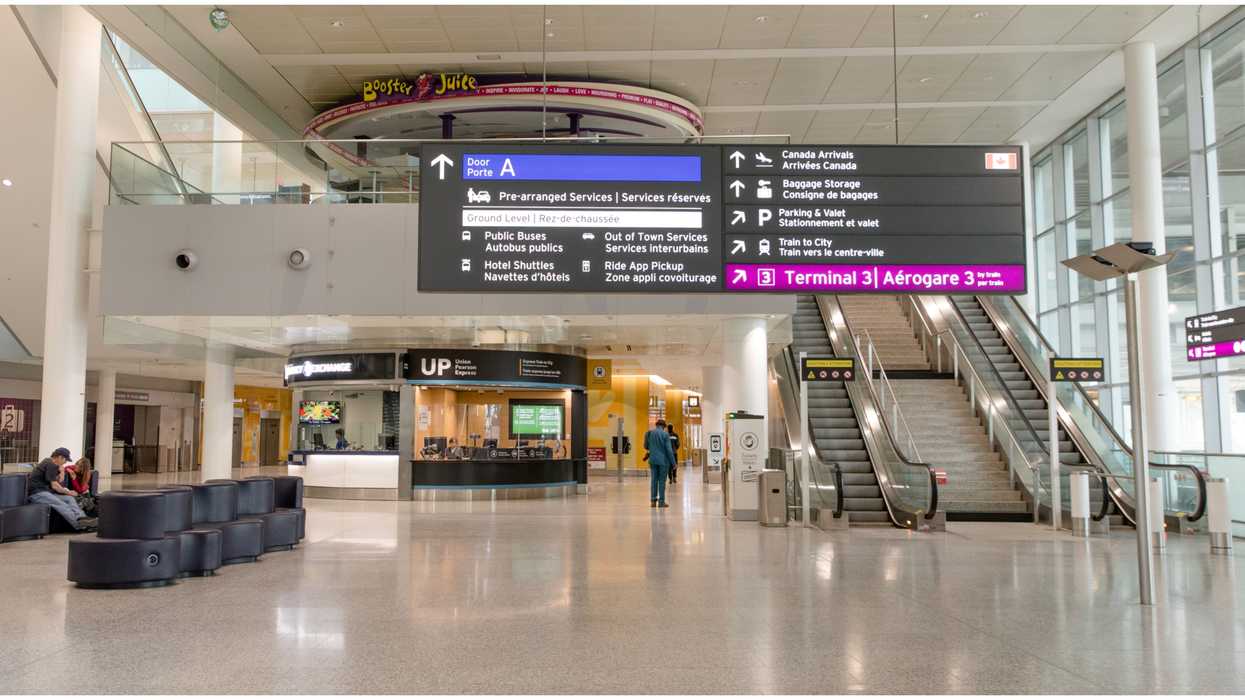 Over Half Of Ontarians Said They Visited Family Or Friends Over The Holidays In A New Poll