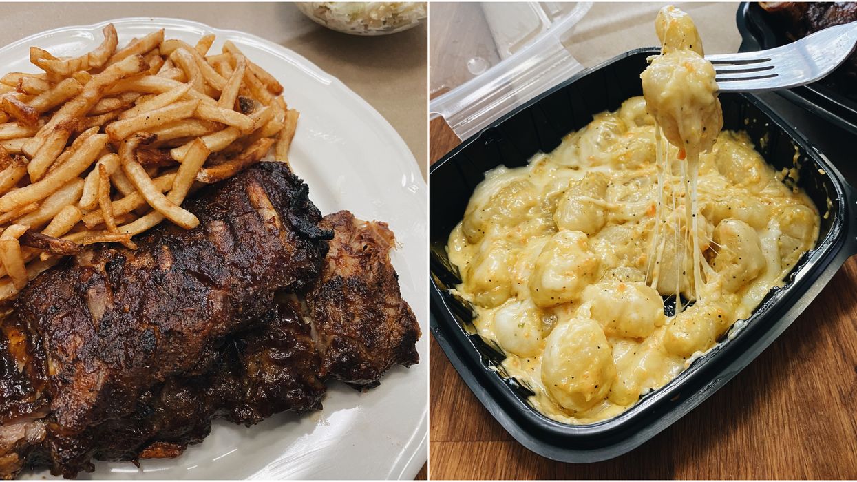 Bâton Rouge réinvente le « mac & cheese » et c'est juste WOW