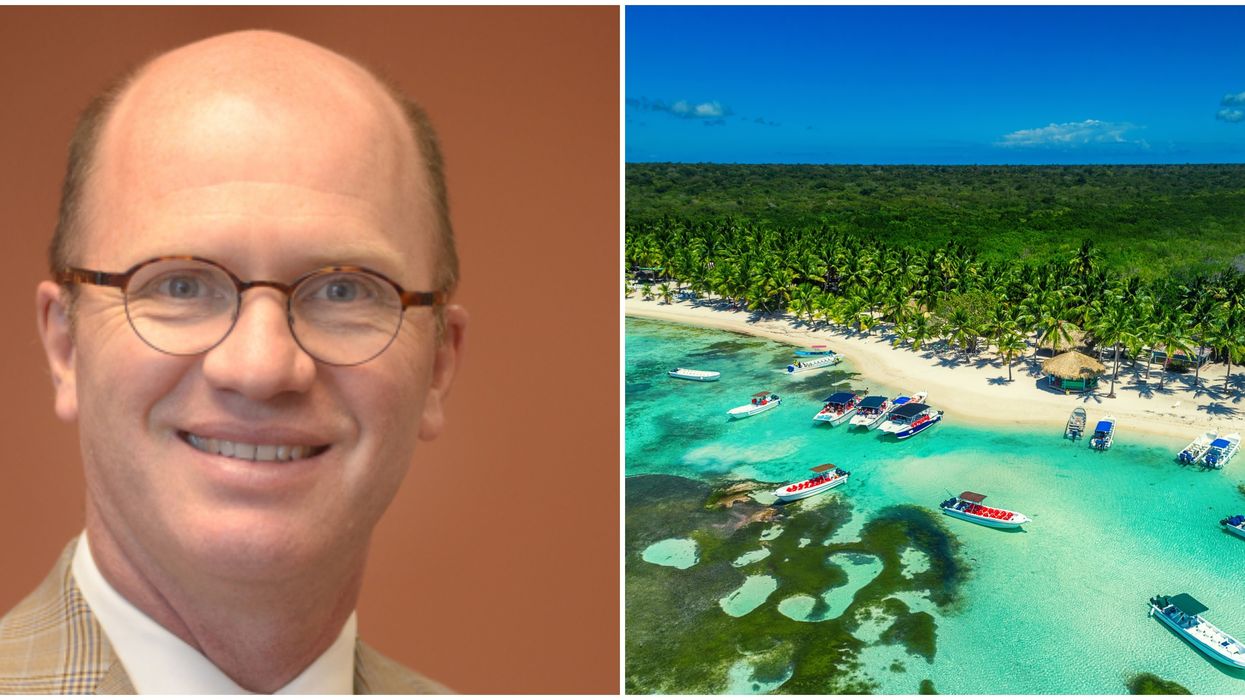 Ontario Hospital CEO Booted From COVID-19 Advisory Table After Dominican Vacation