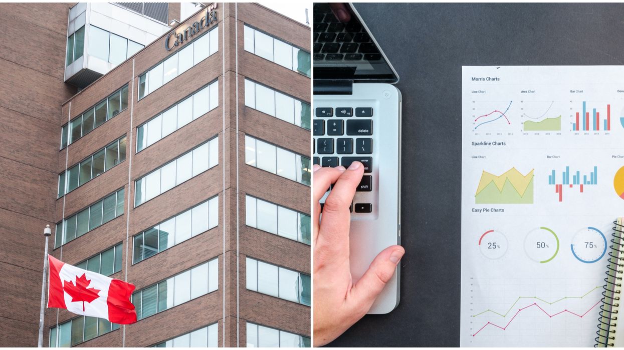 The Government Is Looking For Future Sales Managers In Canada & The Jobs Pay Up To $115K