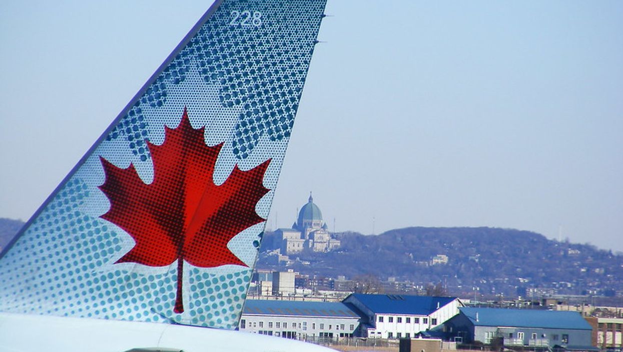 6 vols montréalais provenant du Sud ont été exposés à la COVID-19 dans les derniers jours