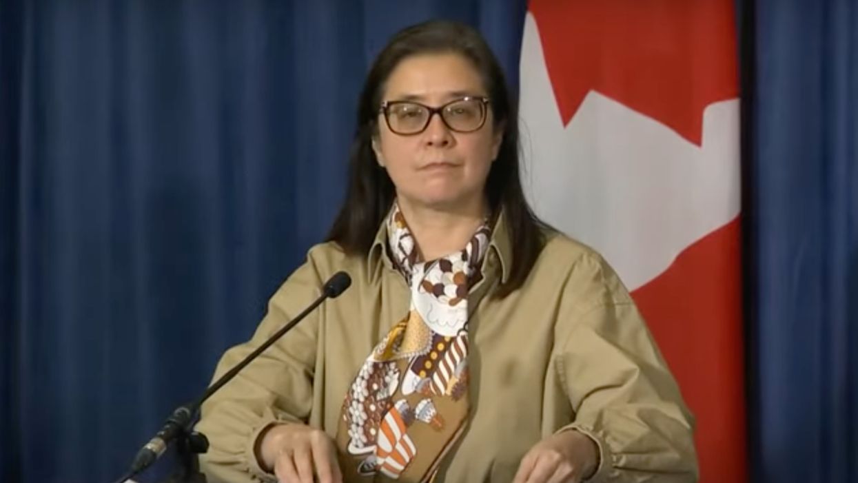 The Youngest Person Hospitalized With COVID-19 In Toronto Today Is Just 23 Years Old