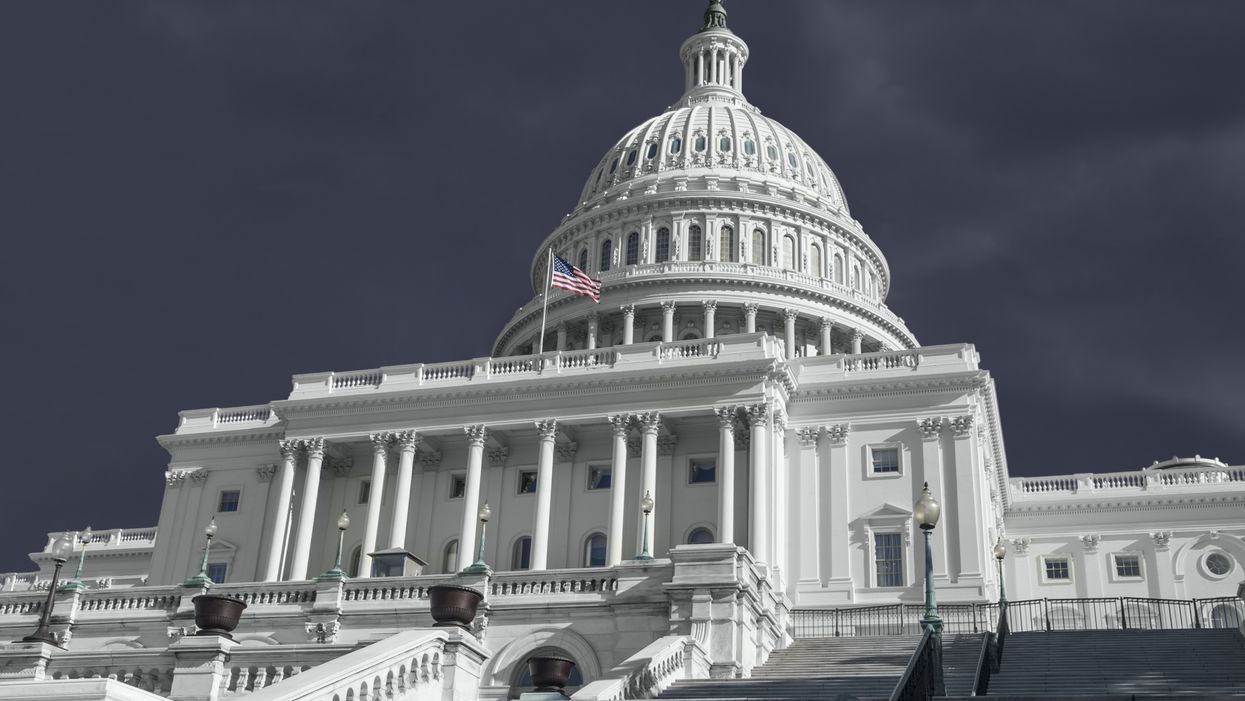 Justin Trudeau Says Canada Is 'Watching Carefully' As Chaos Breaks Loose In The US Capitol