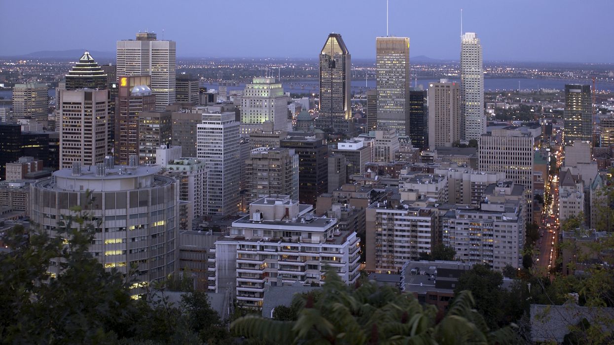 Quebec Just Became Canada's First Province To Impose A COVID-19 Curfew & Fines Are Huge