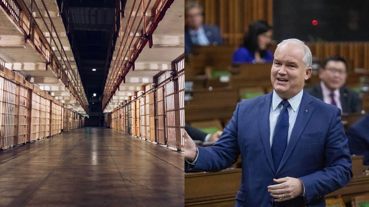 Canadian Politicians Can't Seem To Agree On Whether Inmates Should Get Vaccinated First