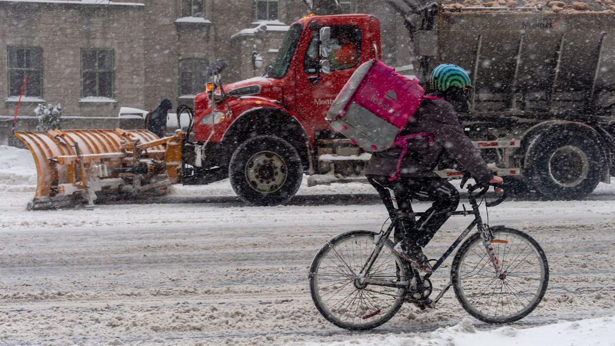 Les restaurateurs du Québec pourront continuer la livraison durant le couvre-feu