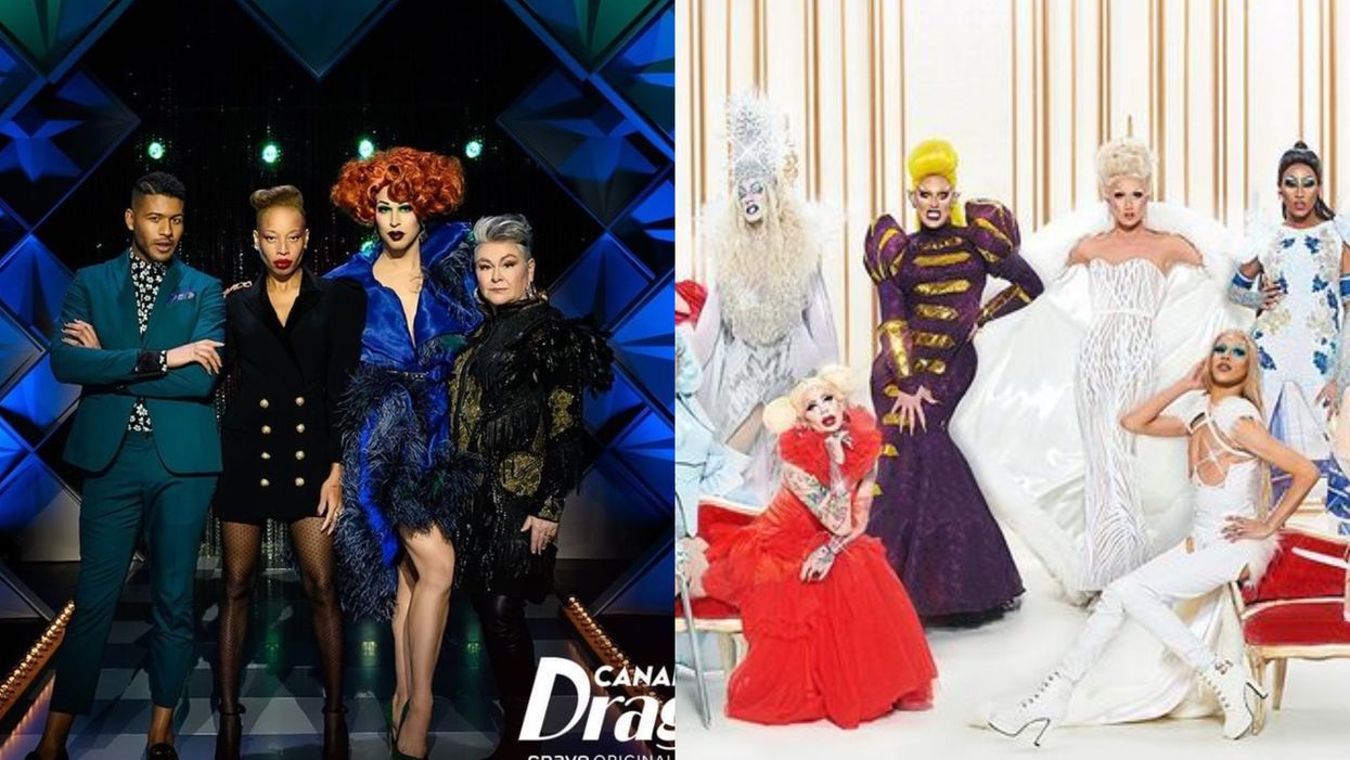 'Canada's Drag Race' Now Is Scouting For Runway Talent For Their Second Season