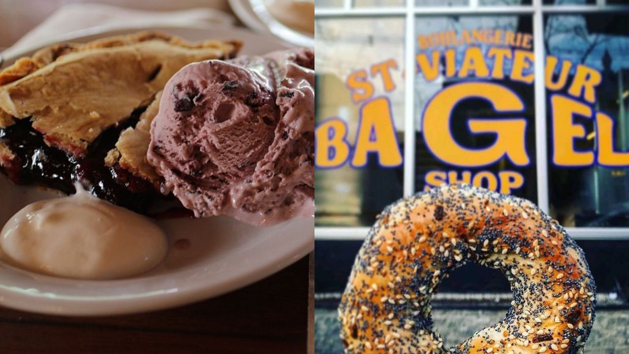 Iconic Foods From Across The Country That Every Canadian Needs To Try At Least Once