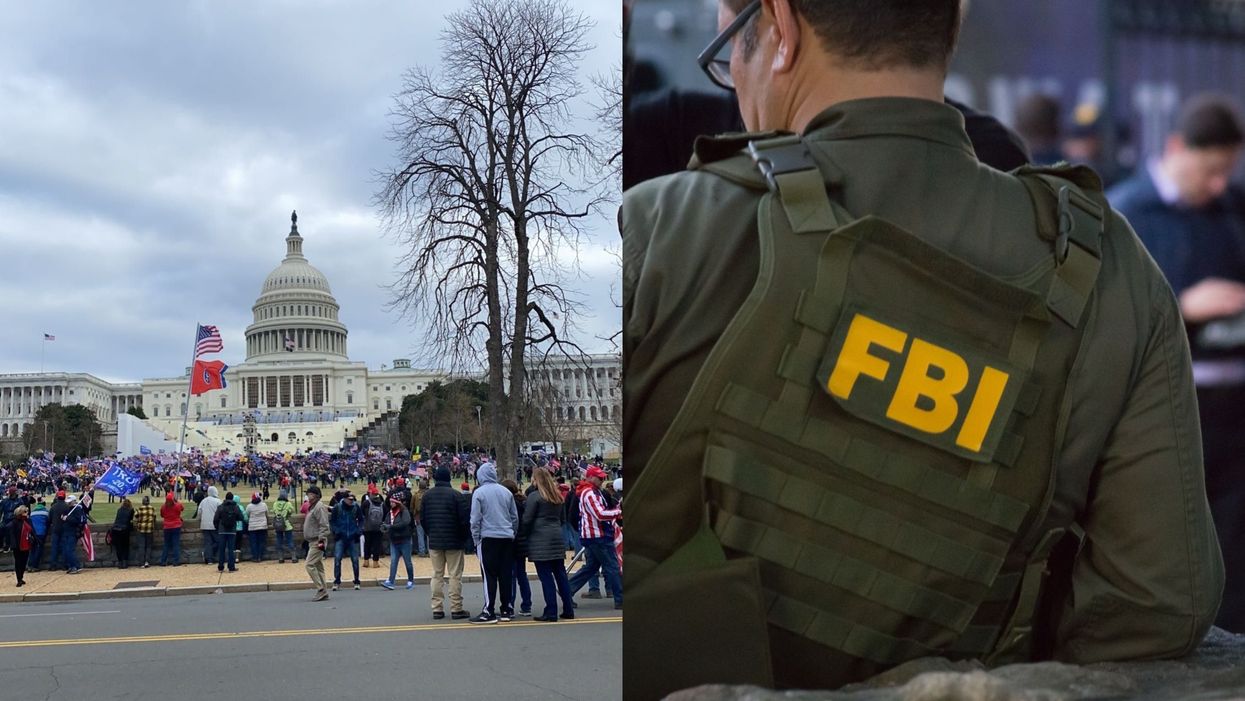 The FBI Is Asking For Help Identifying Protesters And Twitter Is Throwing Shade