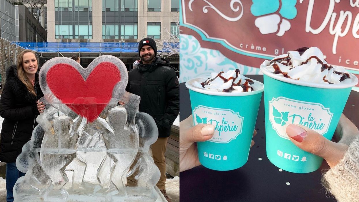 9 Romantic Winter Dates In Toronto That Aren't Just Netflix & Chill