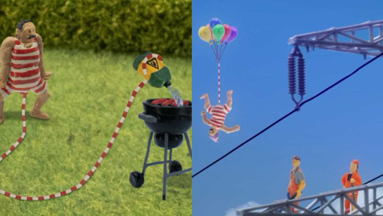 Denmark Just Released A New Children's Cartoon And You'll Never Guess His Superpower