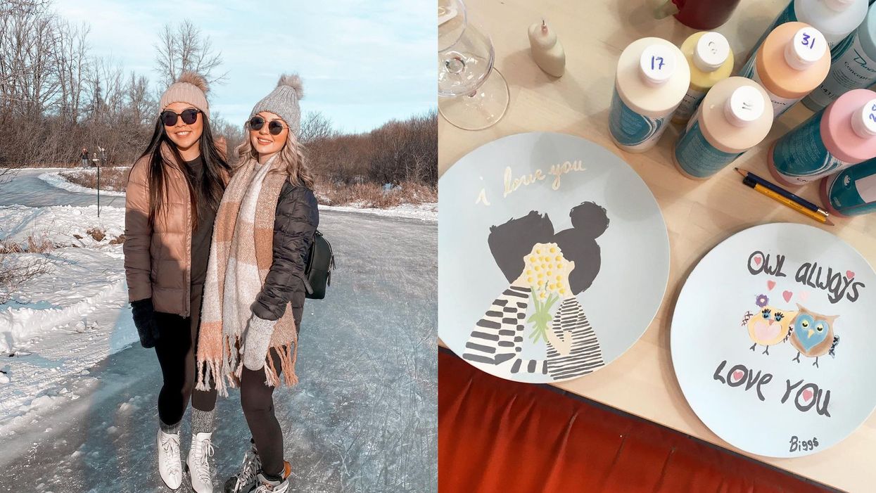 9 Romantic Winter Dates In Ottawa That Won't Break The Rules