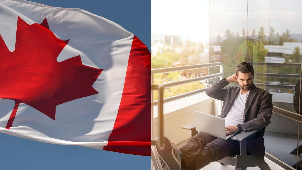 Canada Just Lost 63,000 Jobs For The First Time Since April Says Statistics Canada