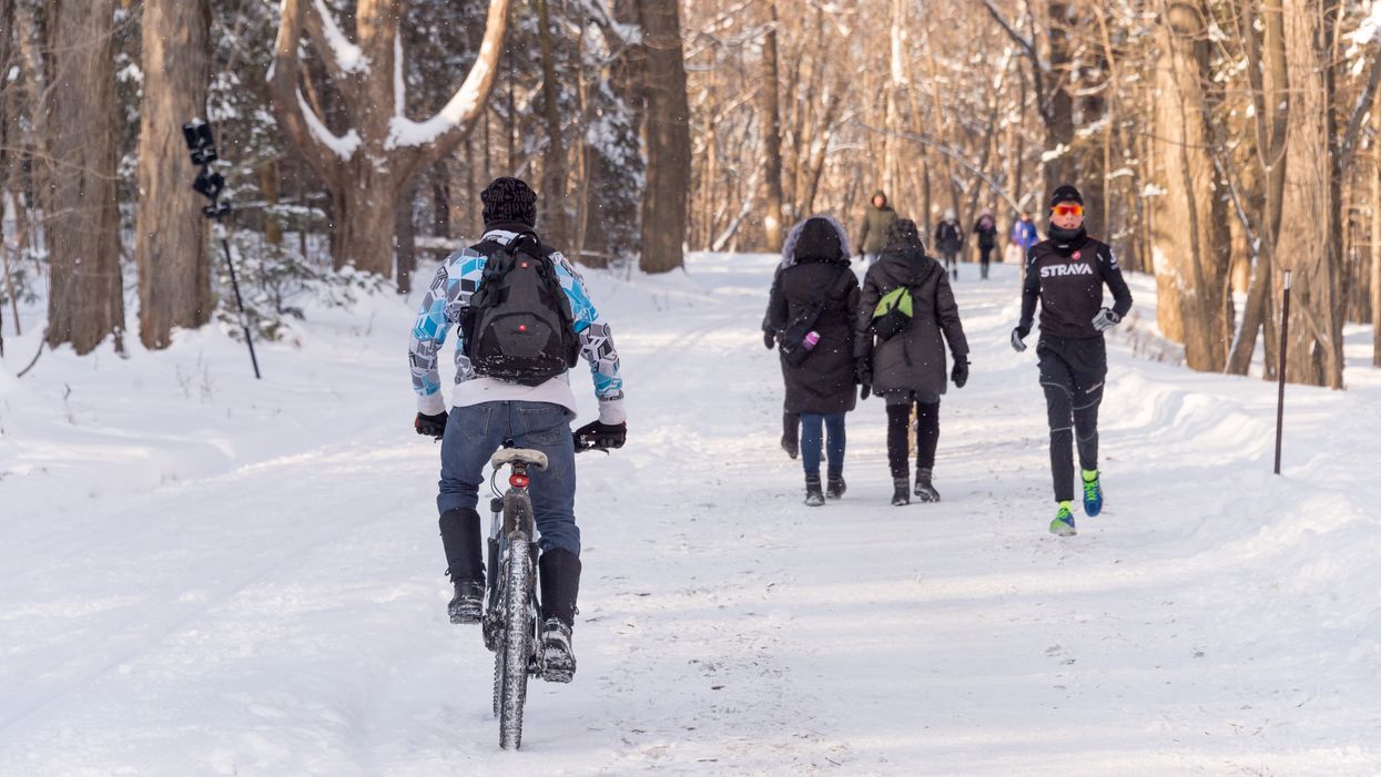 Confinement total au Québec : Voici les précisions sur les activités extérieures