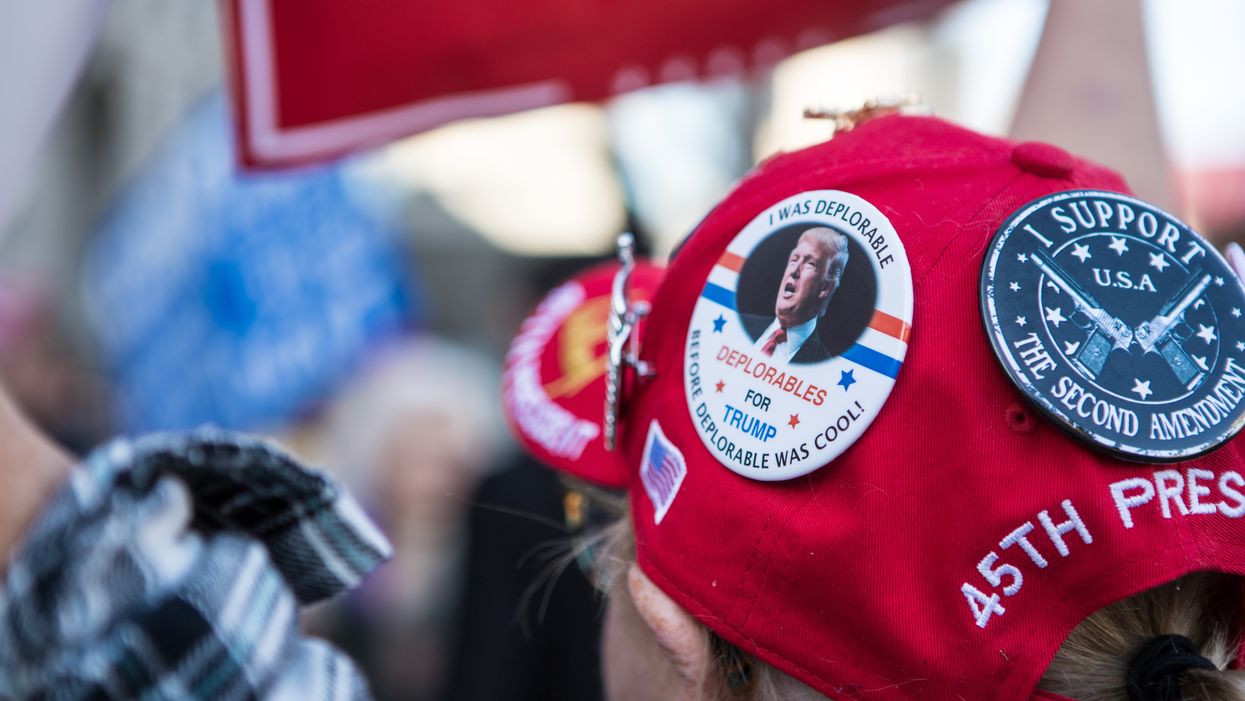 The Organizer Of Alberta's Pro-Trump Rally Has Been Charged For Breaking COVID-19 Rules