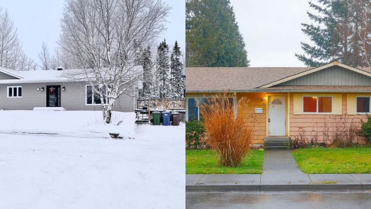 This Is What Houses Around $300K Look Like In Different Canadian Provinces