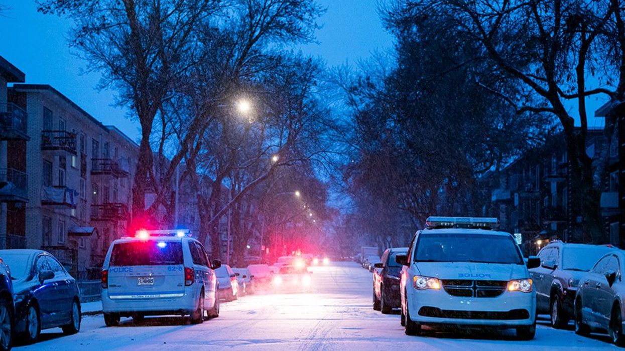 Les Québécois vont recevoir une alerte d'urgence sur leur cellulaire ce week-end