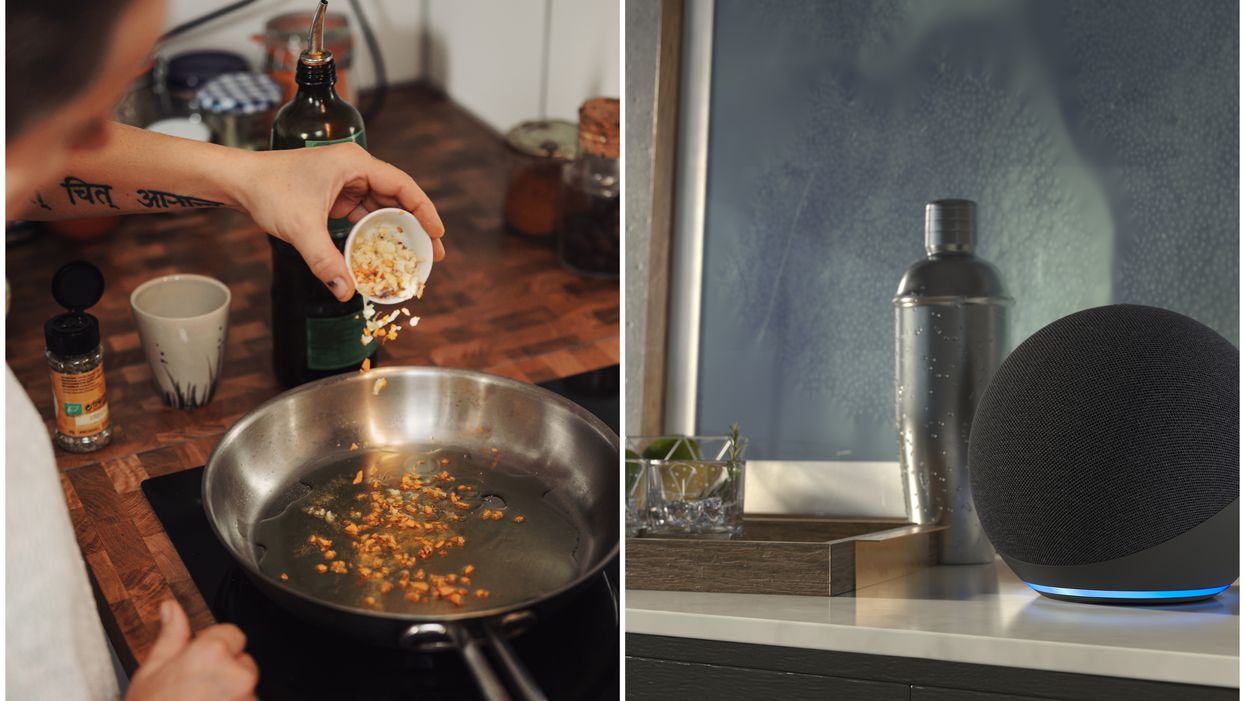 7 résolutions pour te simplifier la vie en 2021 grâce à ton appareil Echo d’Amazon