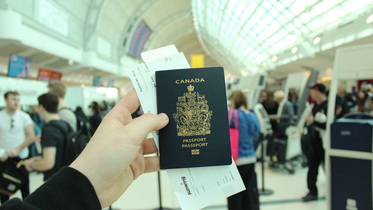 Canada's Rank In Global Passport Power Was Just Revealed & It Beat Out The US