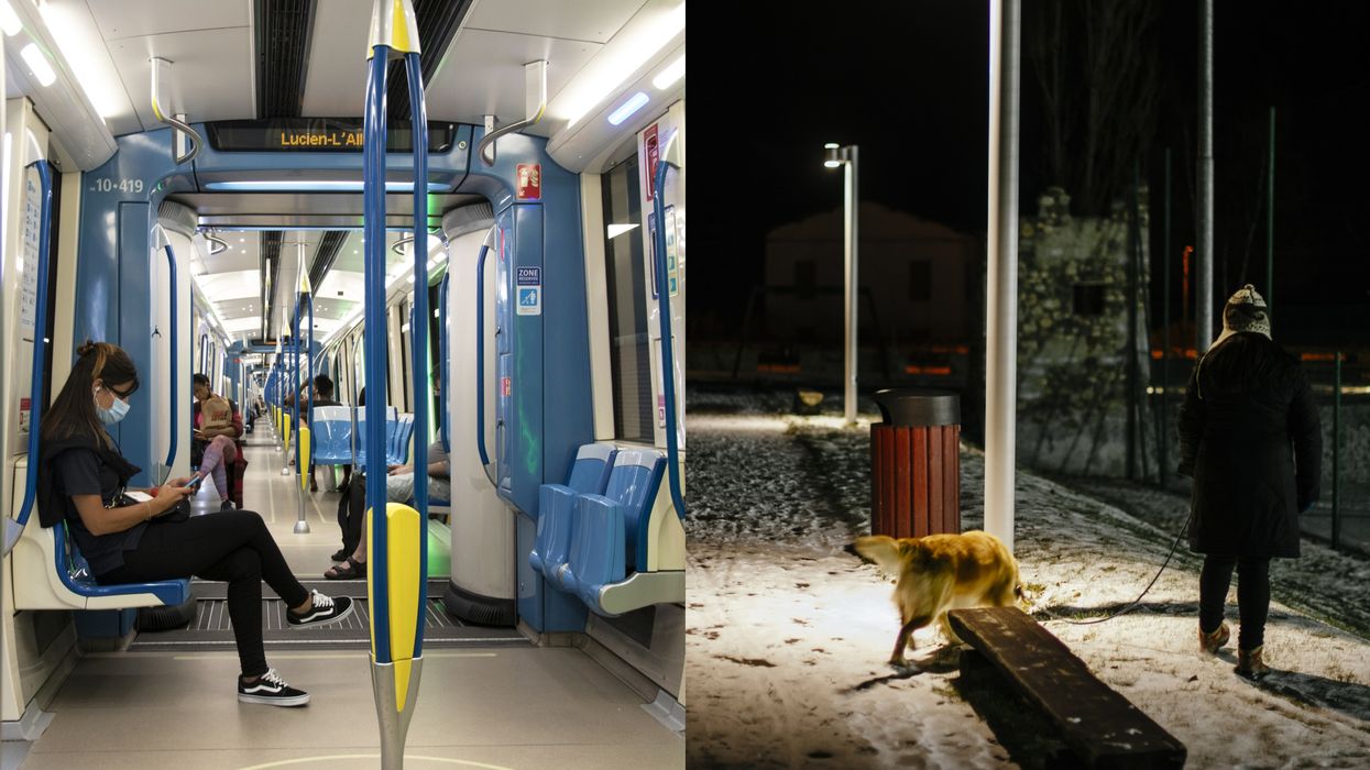 On répond à tes questions sur ce qui est permis ou non durant le couvre-feu au Québec