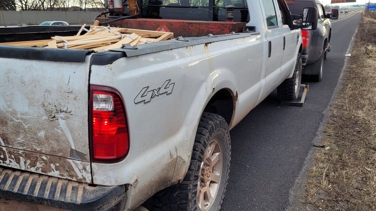 The OPP Says Man Charged With Not Having Insurance Told Police He 'Didn't Believe' In It