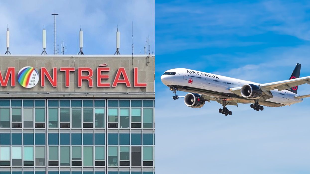 44 vols exposés à la COVID-19 ont transité par Montréal dans les deux dernières semaines