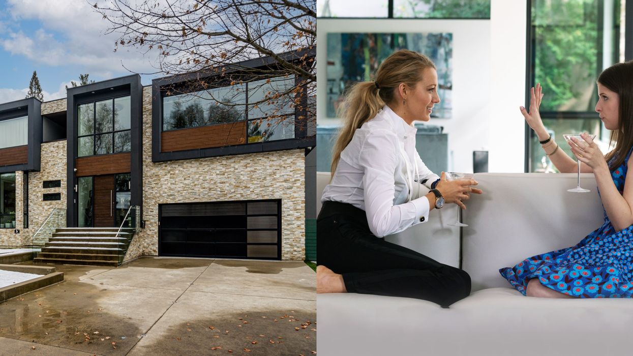 Netflix's 'A Simple Favor' Mansion Is For Sale In Toronto For A Whopping $5.5 Million