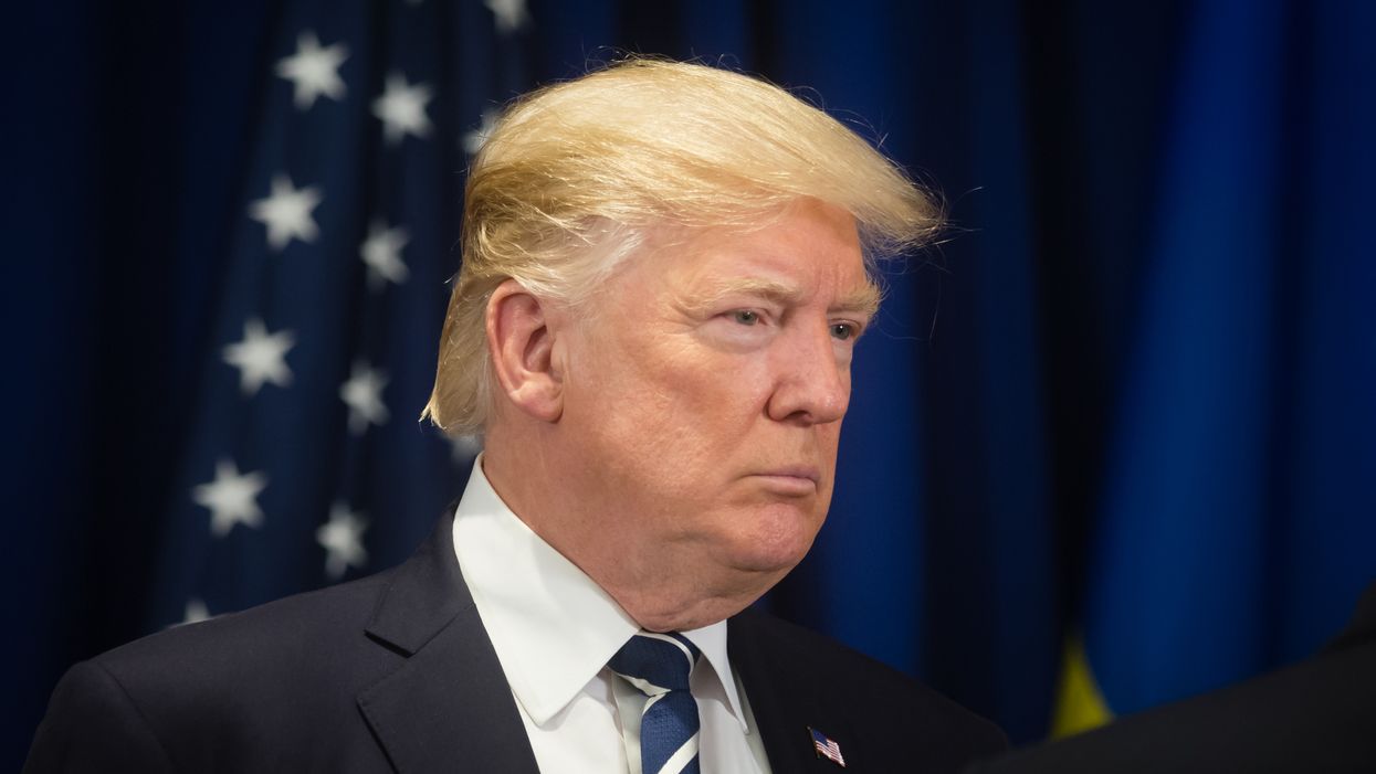 Trump's Term Seemingly 'Ended' Early Thanks To A State Department Employee