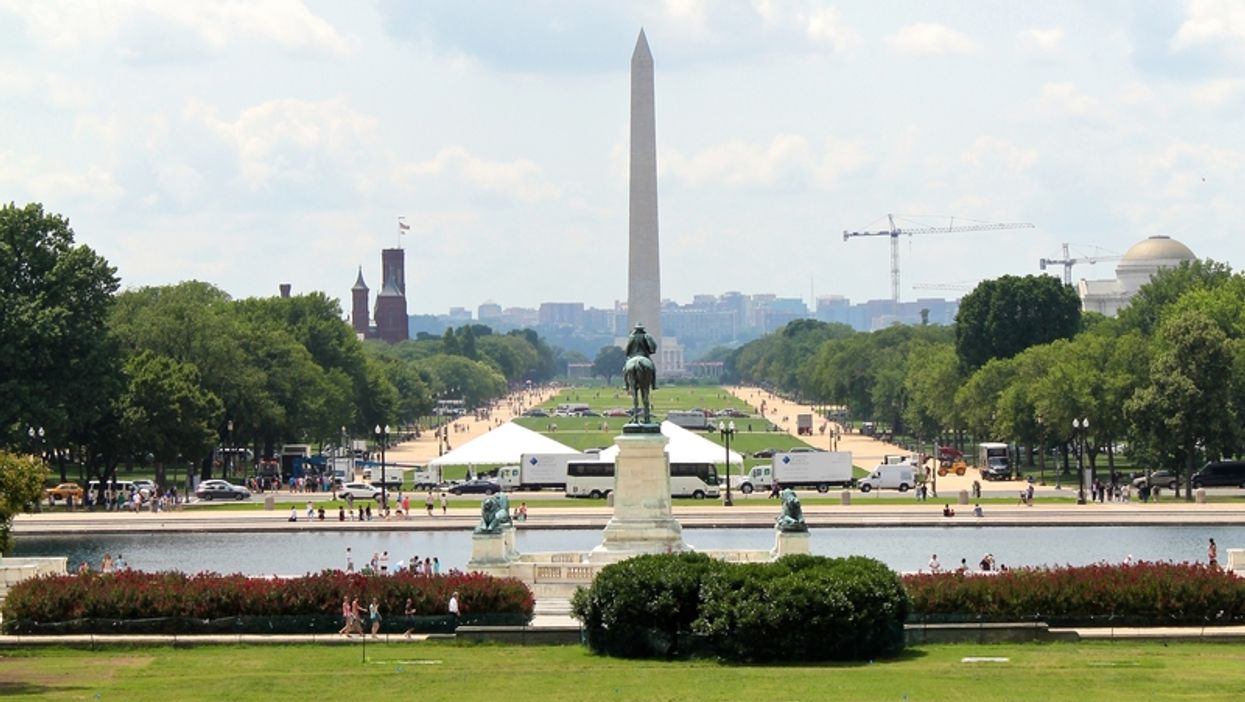 Capitol Rioters Have Ruined DC Sightseeing For The Next Two Weeks