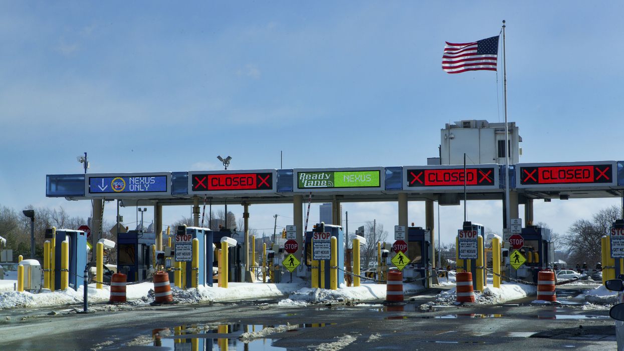 La fermeture des frontières du Canada et des États-Unis est prolongée pour une 10e fois
