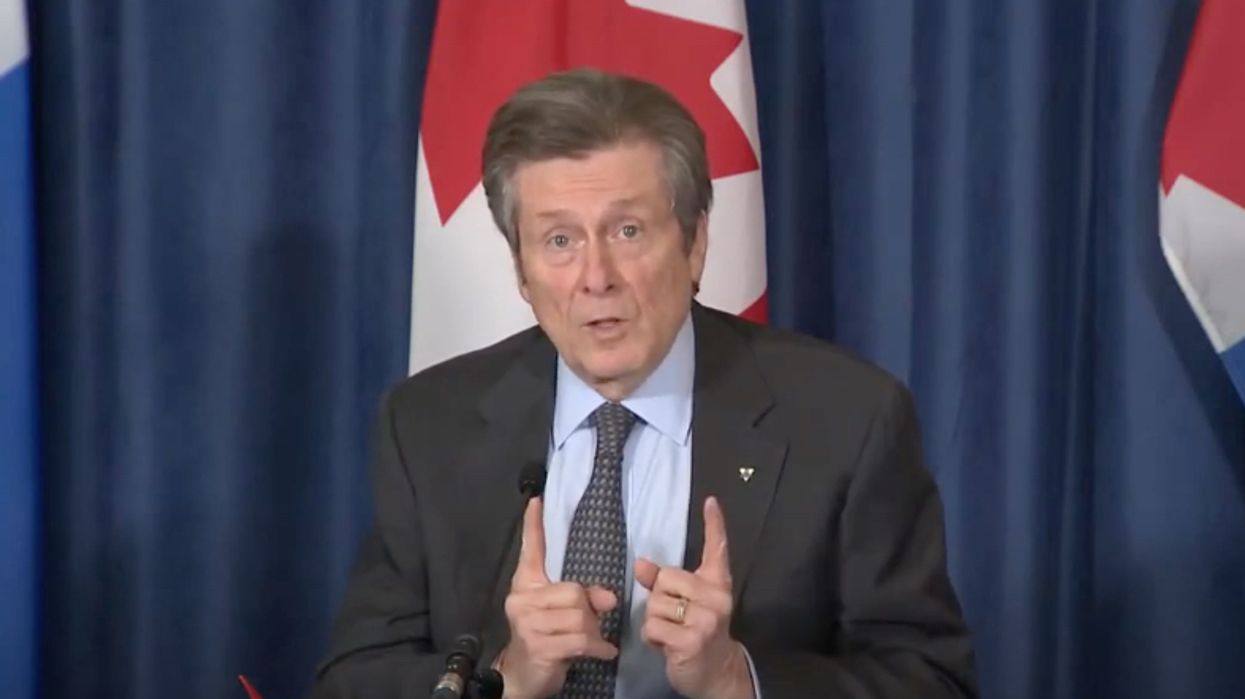 Tory Is Calling Out Ontario's New Stay-At-Home Order For Being Confusing