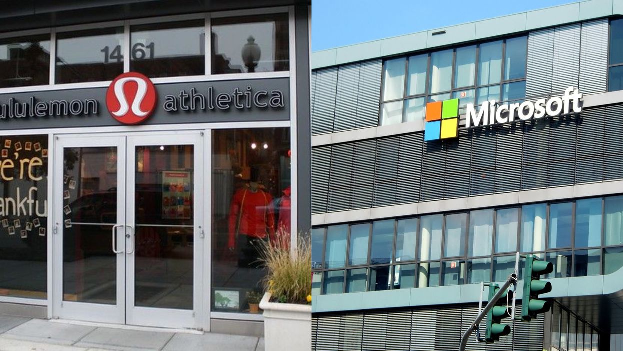 Canada's Top 10 Best Places To Work In 2021 Were Just Revealed