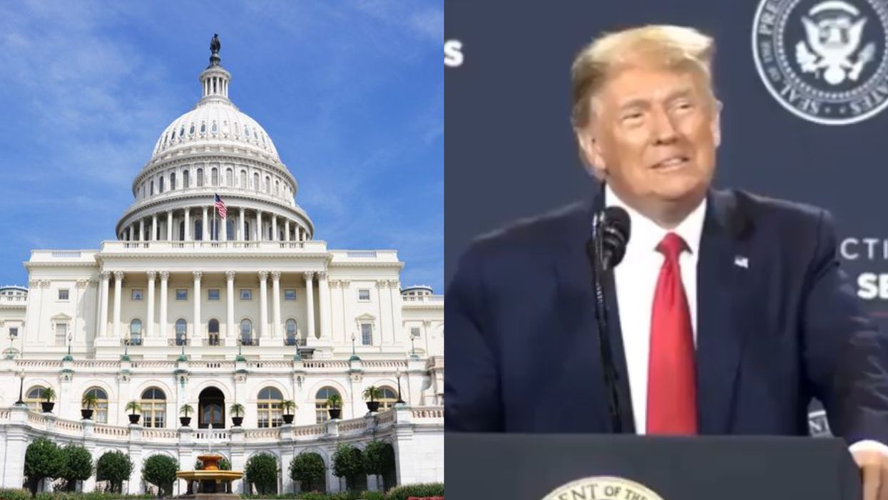 Here's How To Watch Donald Trump's Second Impeachment