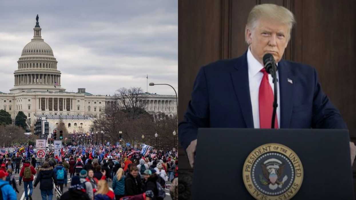 Some Republicans Might Be Too Afraid To Vote To Impeach Donald Trump
