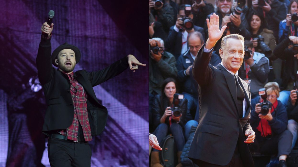 The Celebrity Line Up For Joe Biden's Inauguration Is Absolutely Stacked